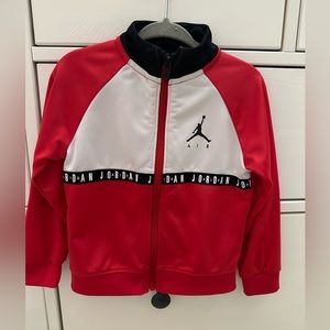 Nike Jordan track suit